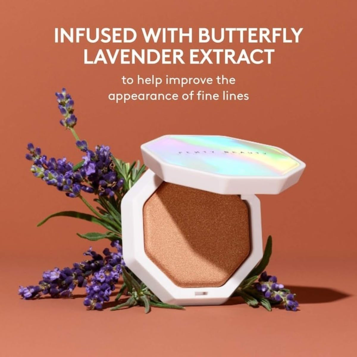 Demi Glow Light-Diffusing Highlighter, 0.16 OZ (04 Loo$E Change - Soft Light Copper Shimmer, .16OZ)