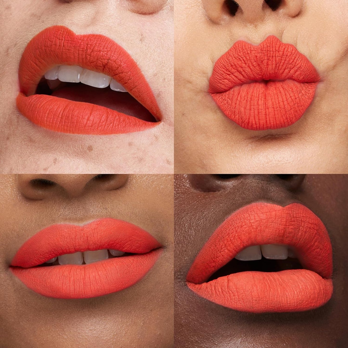 Kiko Milano Lasting Matte Veil Liquid Lip Colour | Long-Lasting Liquid Lipstick with a Matte Finish