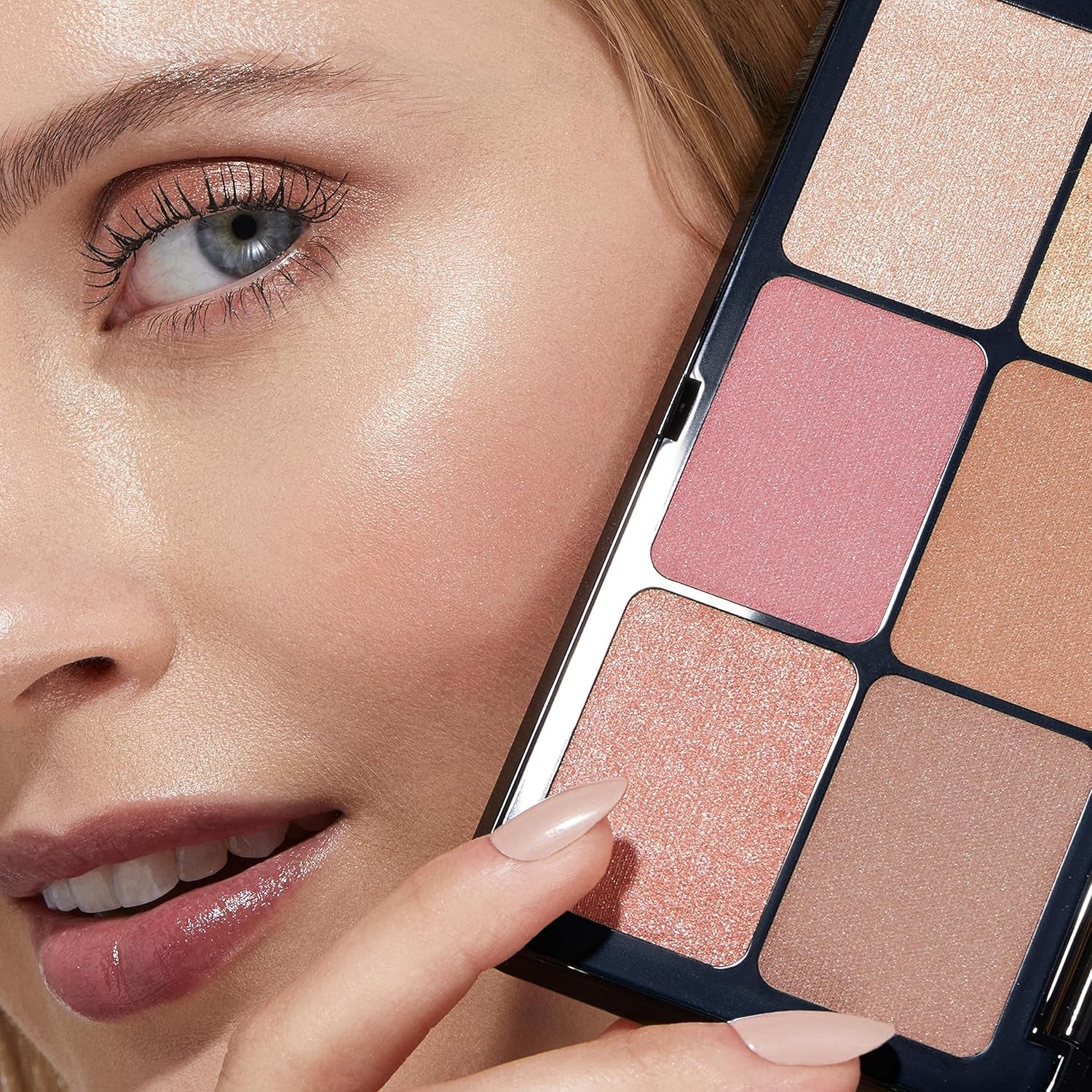 KIKO Milano Irresistible Total Look Face Powder Palette
