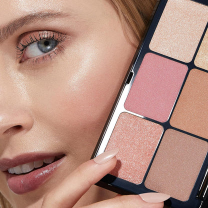 KIKO Milano Irresistible Total Look Face Powder Palette