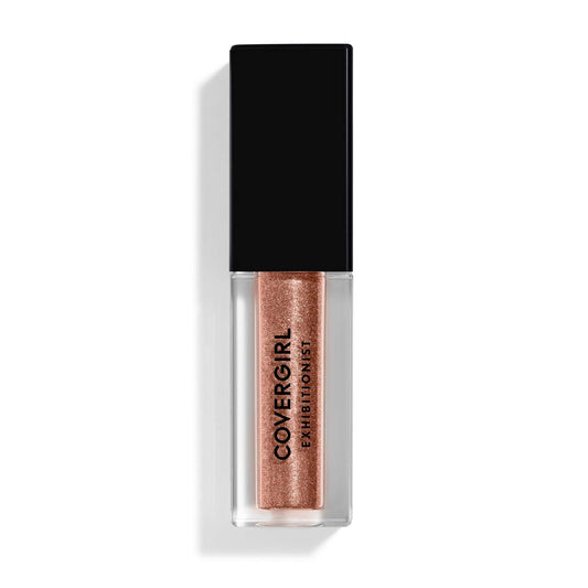 Exhibitionist Liquid Glitter Eyeshadow, at First Blush, 0.13 Fl Oz