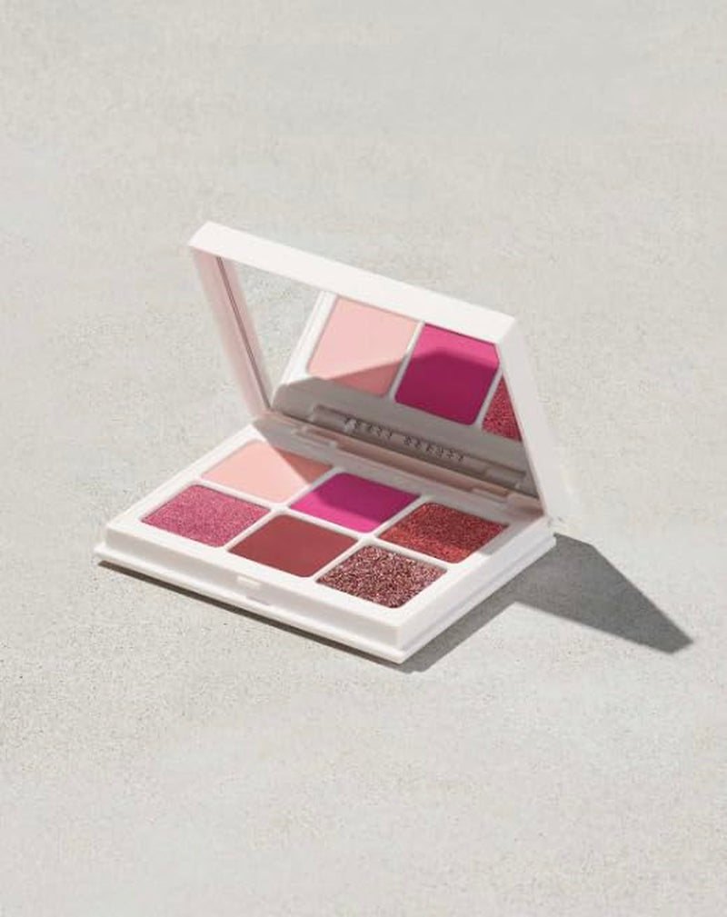 by Rihanna Snap Shadows Mix & Match Eyeshadow Palette 4 Rose