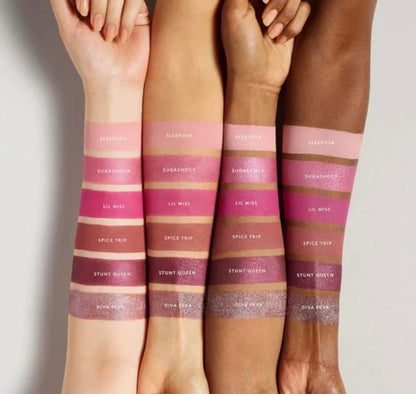 by Rihanna Snap Shadows Mix & Match Eyeshadow Palette 4 Rose