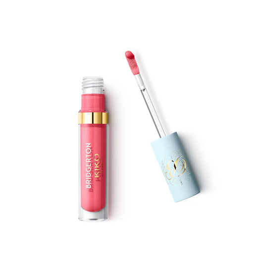 Bridgerton Brilliant Bliss Lip Gloss - 02 Blushing Nectarine