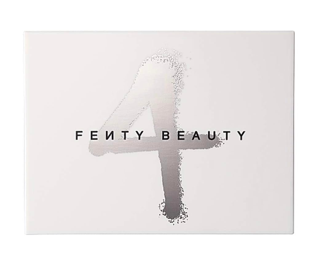 by Rihanna Snap Shadows Mix & Match Eyeshadow Palette 4 Rose
