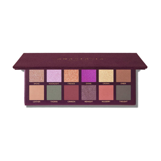 - Fall Romance Eyeshadow Palette