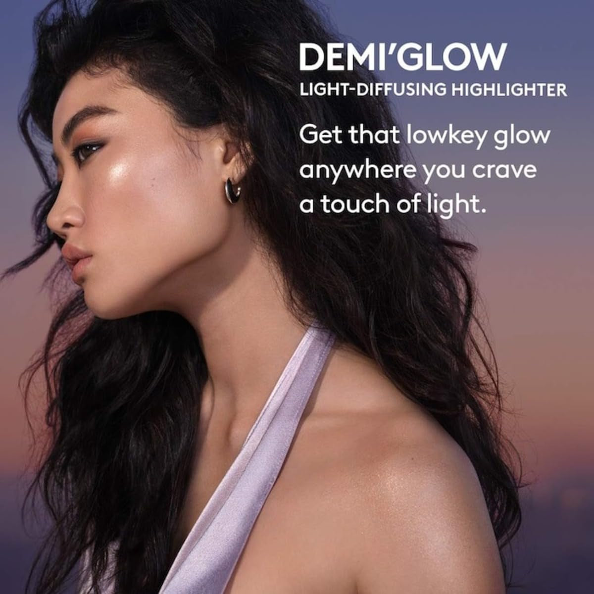 Demi Glow Light-Diffusing Highlighter, 0.16 OZ (04 Loo$E Change - Soft Light Copper Shimmer, .16OZ)