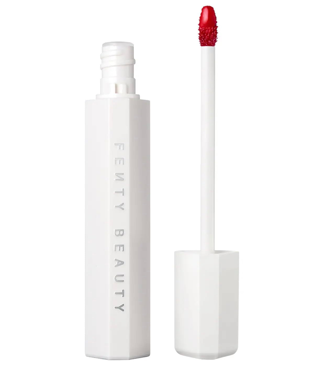 by Rihanna Poutsicle Hydrating Lip Stain Strawberry Sangria
