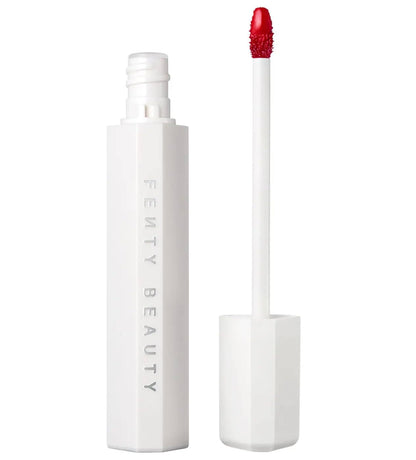 by Rihanna Poutsicle Hydrating Lip Stain Strawberry Sangria