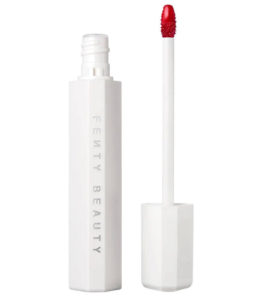 by Rihanna Poutsicle Hydrating Lip Stain Strawberry Sangria