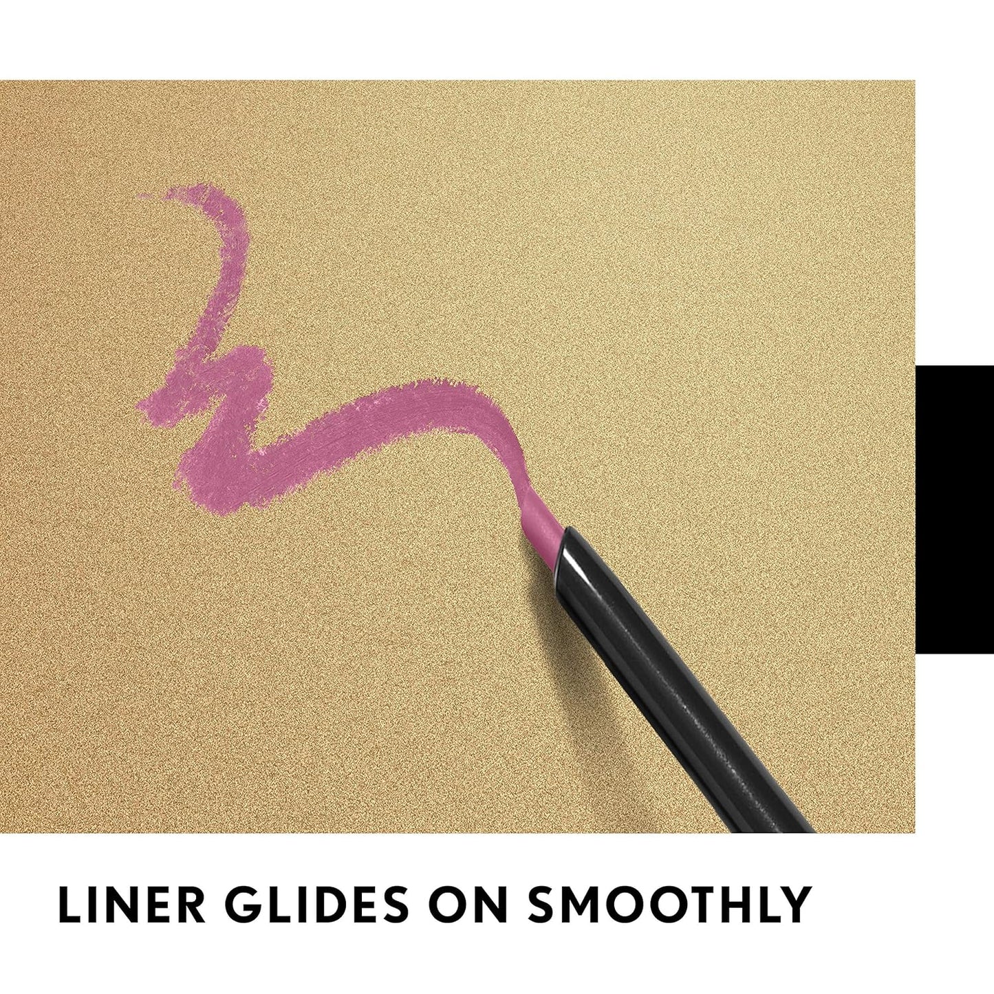 - Exhibitionist All-Day Lip Liner, Retractable Tip, Easy Application, Smudge, Transfer, Mask - Proof, 100% Cruelty-Free