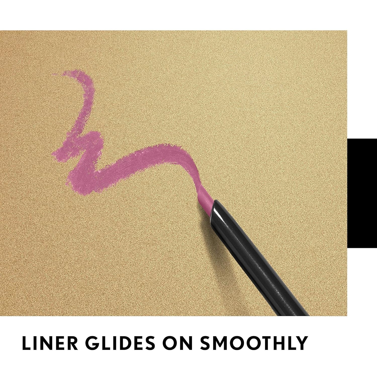 - Exhibitionist All-Day Lip Liner, Retractable Tip, Easy Application, Smudge, Transfer, Mask - Proof, 100% Cruelty-Free