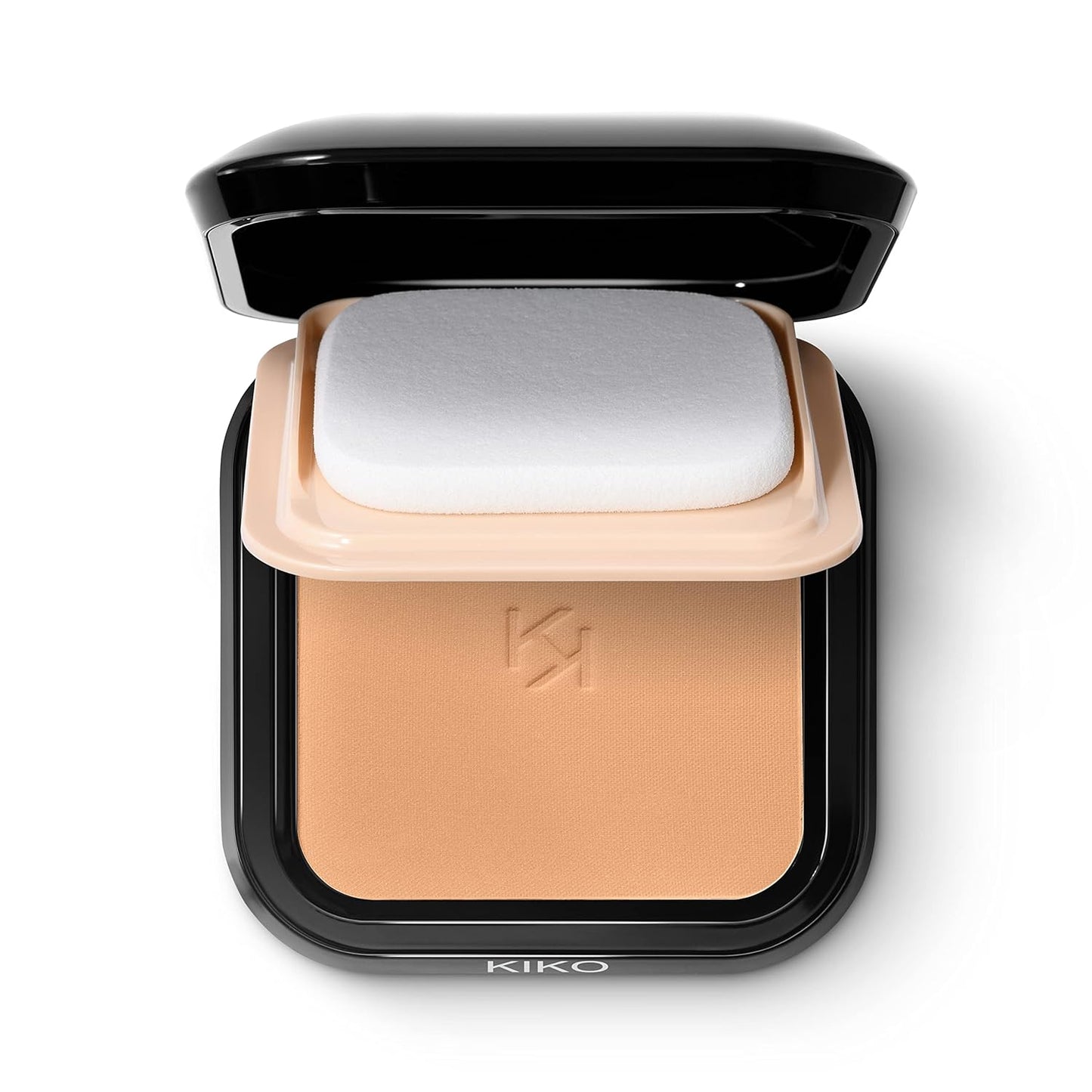 KIKO Milano Full Coverage Blurring Powder Foundation | High-Coverage Powder Foundation