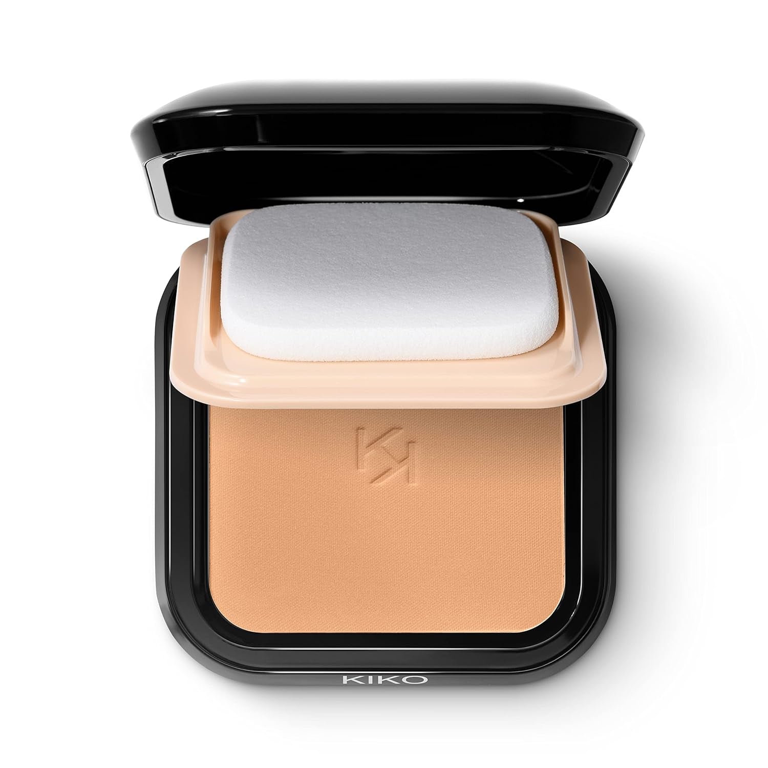 KIKO Milano Full Coverage Blurring Powder Foundation | High-Coverage Powder Foundation