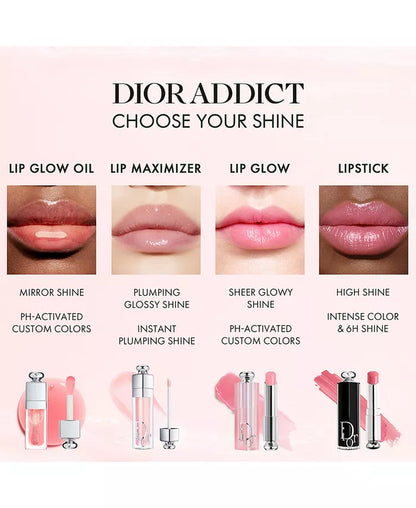 Addict Lip Glow Oil