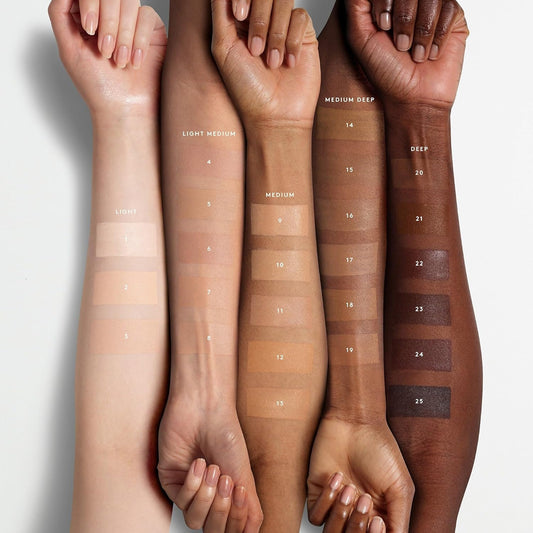by Rihanna Eaze Drop Blurring Skin Tint 7