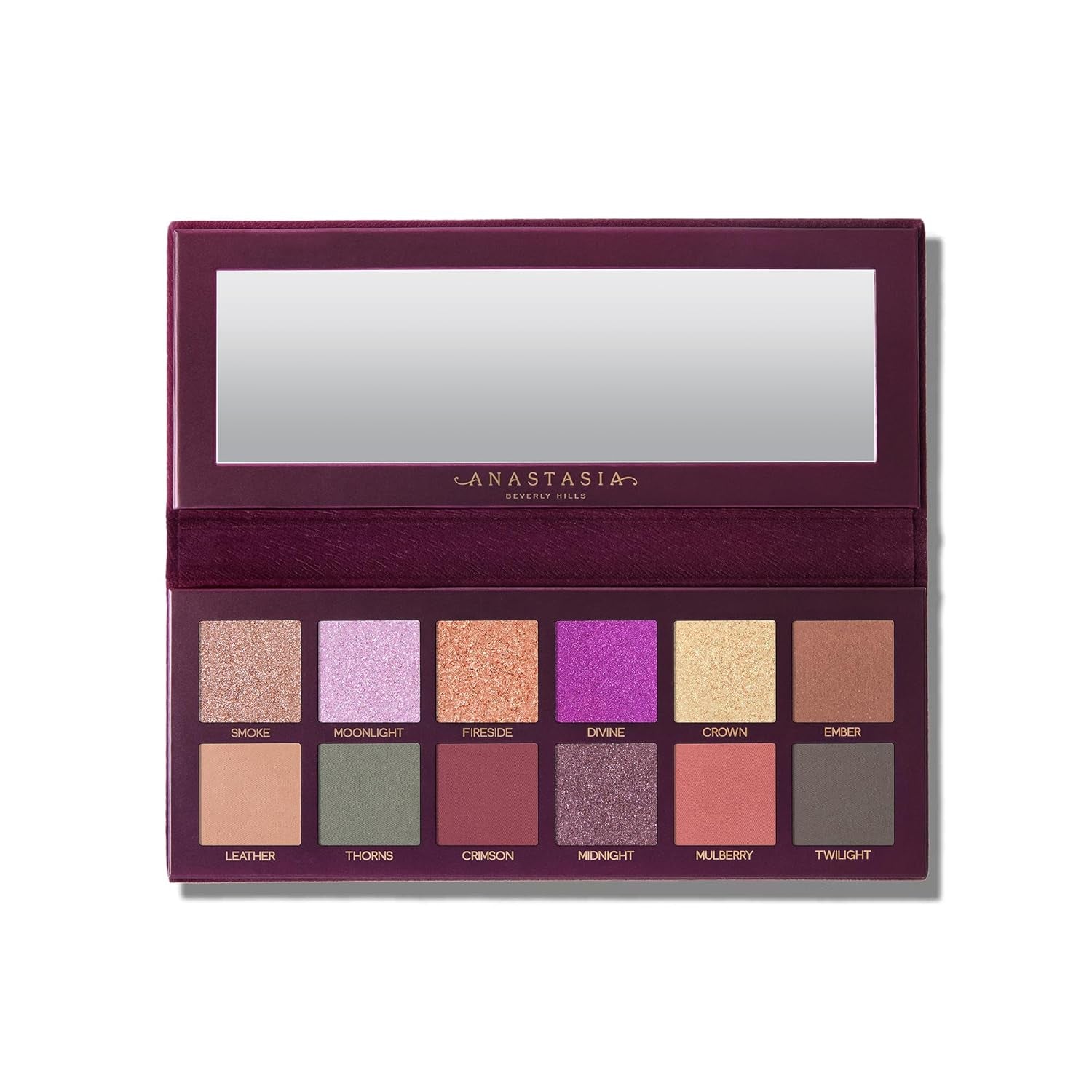 - Fall Romance Eyeshadow Palette