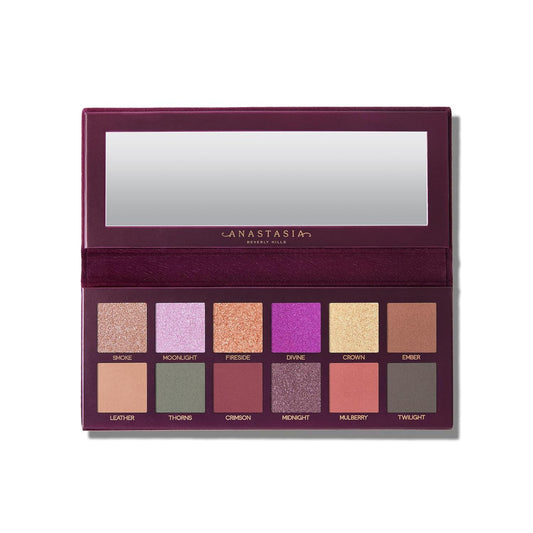 - Fall Romance Eyeshadow Palette