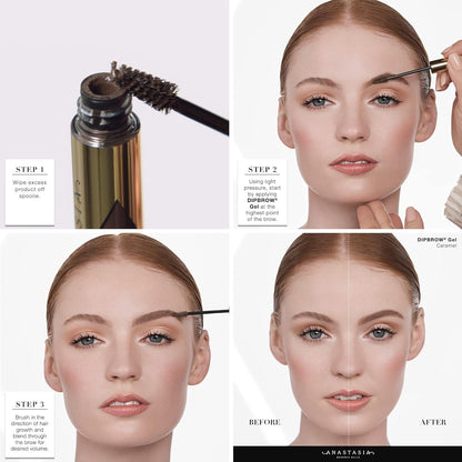 - DIPBROW Gel
