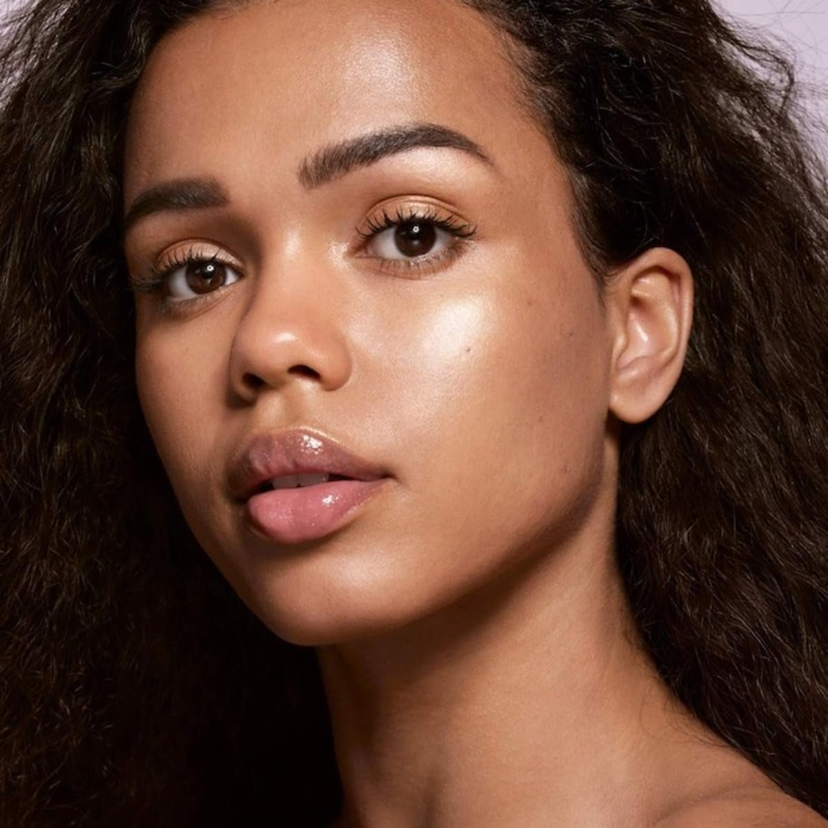 Demi Glow Light-Diffusing Highlighter, 0.16 OZ (04 Loo$E Change - Soft Light Copper Shimmer, .16OZ)