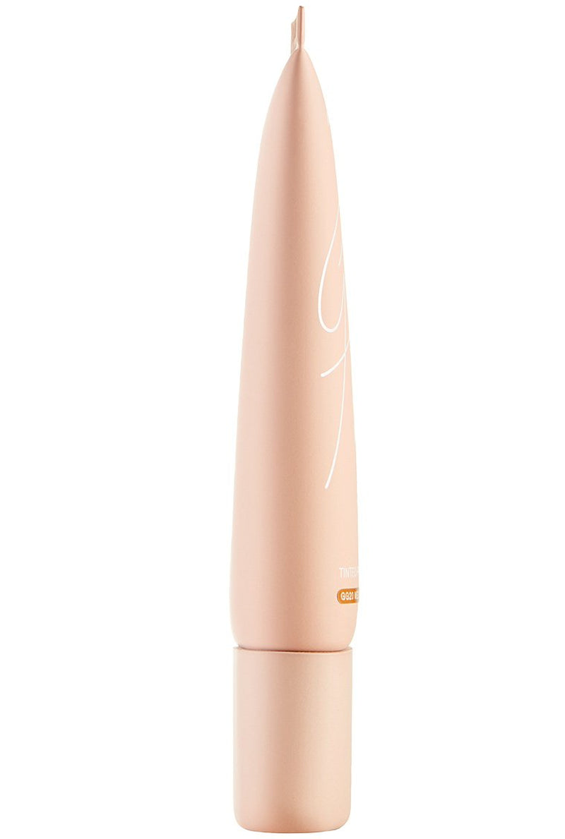 New York Gigi Hadid Tinted Primer, Medium Deep, 1 Ounce
