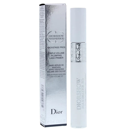 show Maximizer 3D Lash Primer-Serum Triple Action 24H Wear Lash Care, 0.33 Ounce