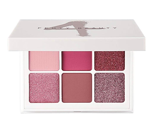 by Rihanna Snap Shadows Mix & Match Eyeshadow Palette 4 Rose