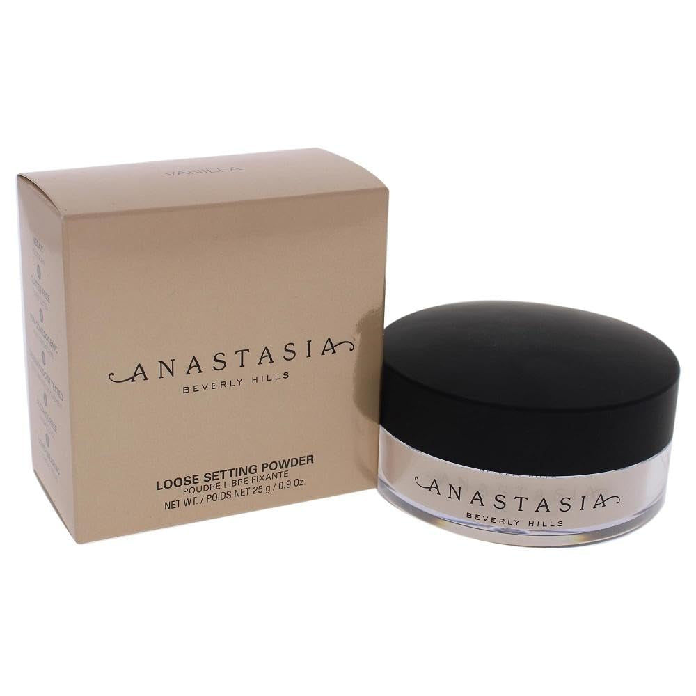 - Loose Setting Powder
