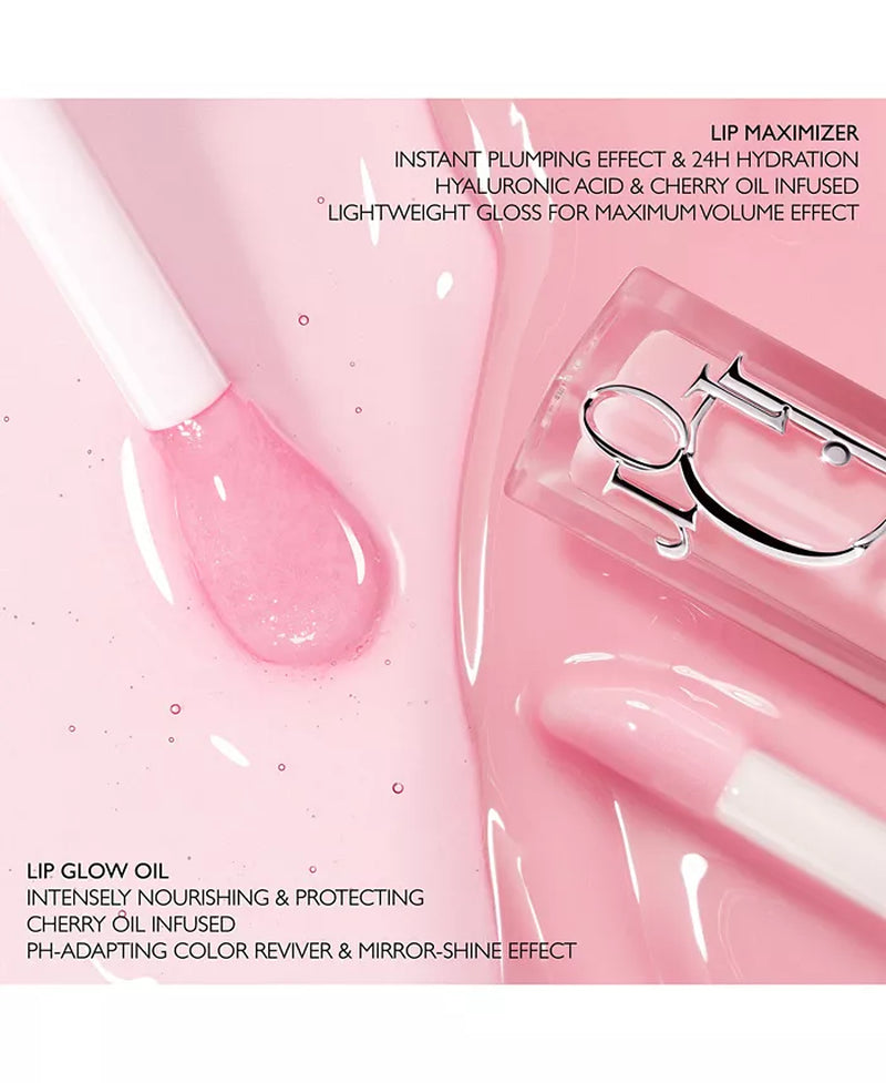 Addict Lip Glow Oil