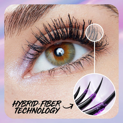 the Falsies Surreal Extensions Washable Mascara, Volumizing, Lengthening Mascara Make Up, Brownish Black, 1 Count