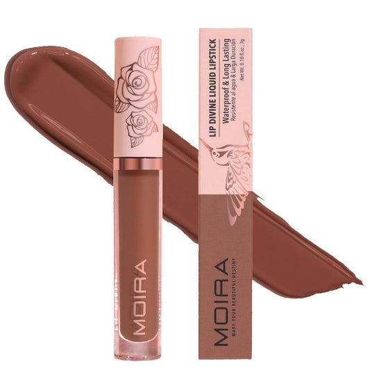 Lip Divine Liquid Lipstick (005, Sold Out)