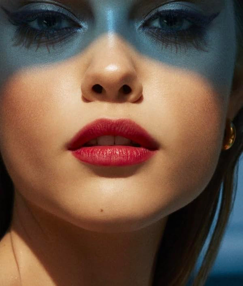 by Rihanna Poutsicle Hydrating Lip Stain Strawberry Sangria