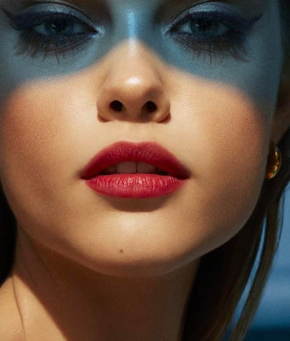 by Rihanna Poutsicle Hydrating Lip Stain Strawberry Sangria