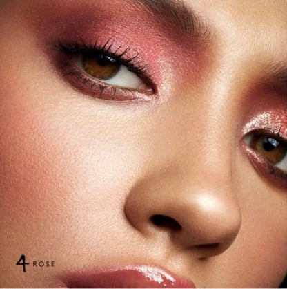 by Rihanna Snap Shadows Mix & Match Eyeshadow Palette 4 Rose