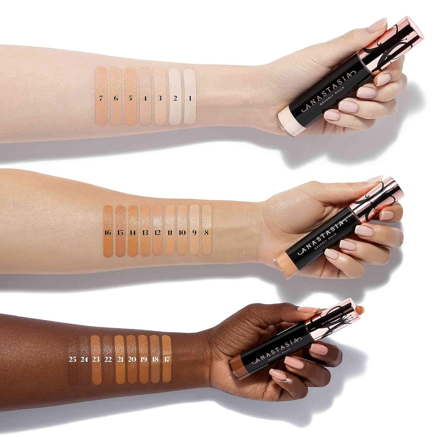 - Magic Touch Concealer