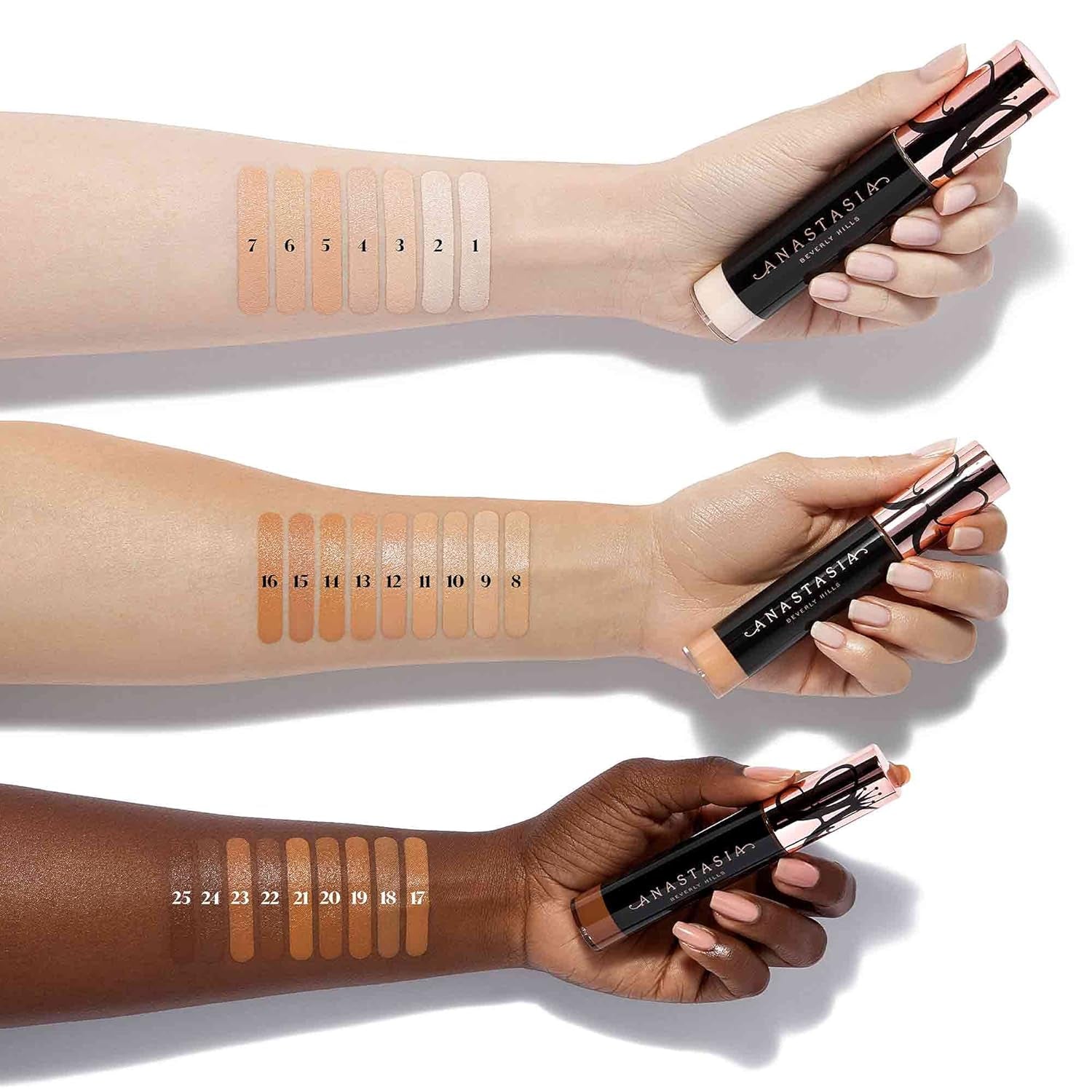 - Magic Touch Concealer