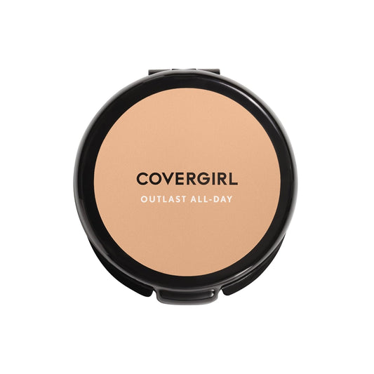 Outlast All-Day Matte Finishing Powder, Fair to Light, 0.39 Ounce (Packaging May Vary)