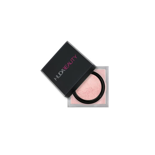 BEAUTY Easy Bake Loose Baking & Setting Powder Full Size - CHERRY BLOSSOM (Sheer Soft Pink)