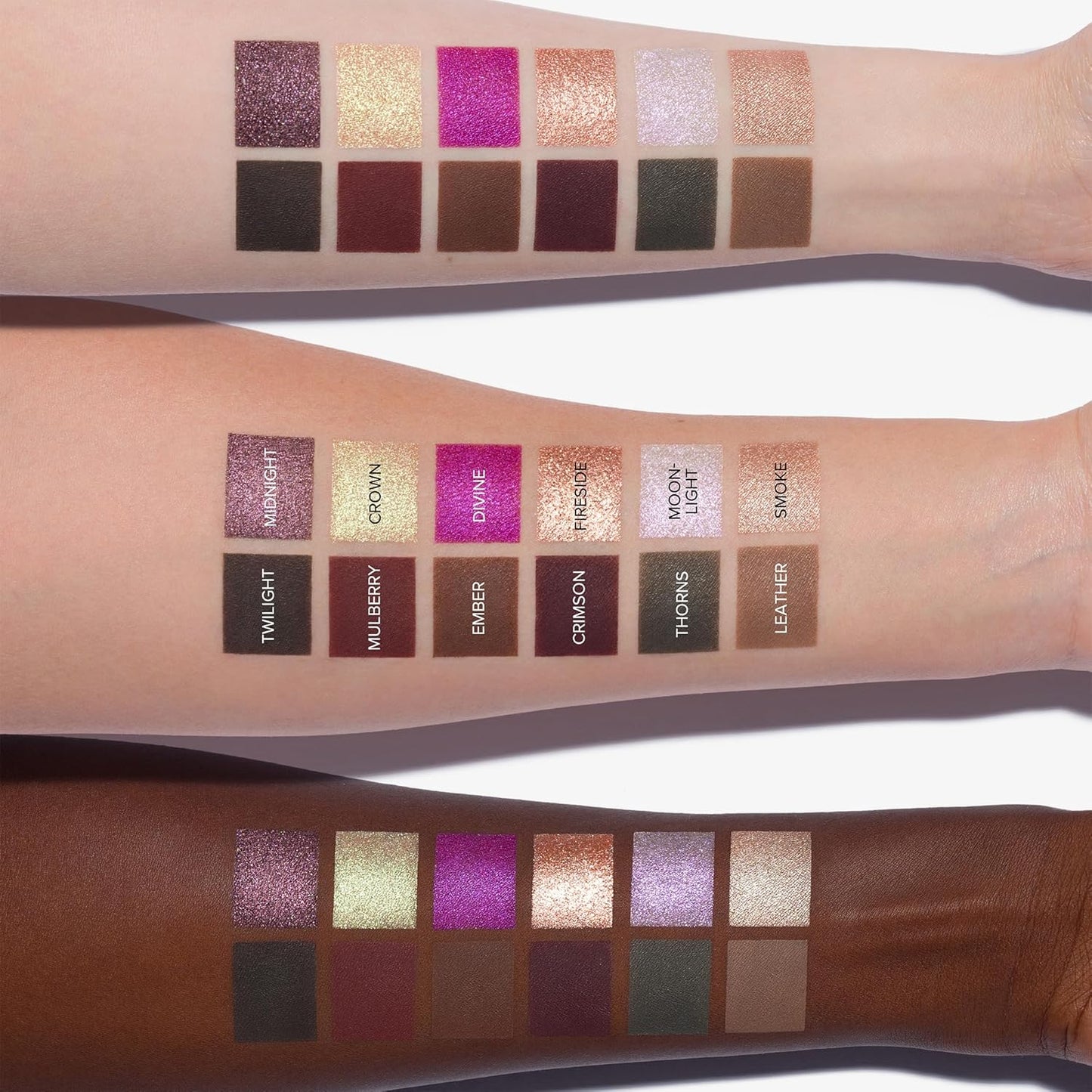 - Fall Romance Eyeshadow Palette