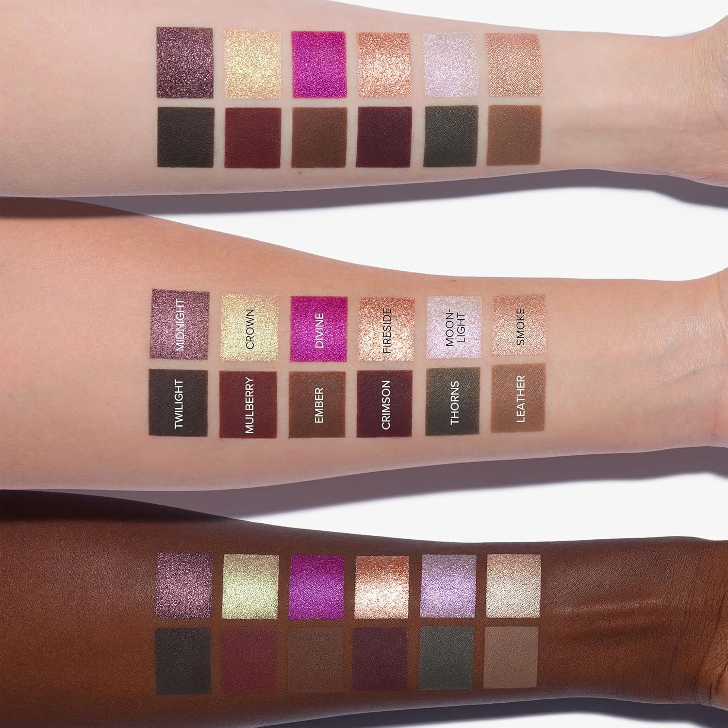 - Fall Romance Eyeshadow Palette