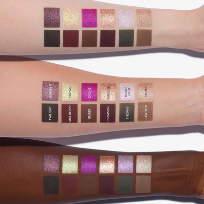 - Fall Romance Eyeshadow Palette