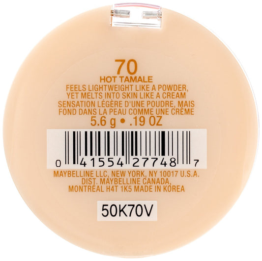 New York Dream Bouncy Blush, Hot Tamale, 0.19 Ounce