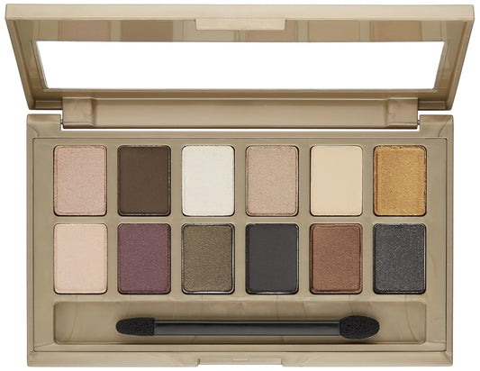 the 24K Nudes Eyeshadow Palette, 0.34 Oz.