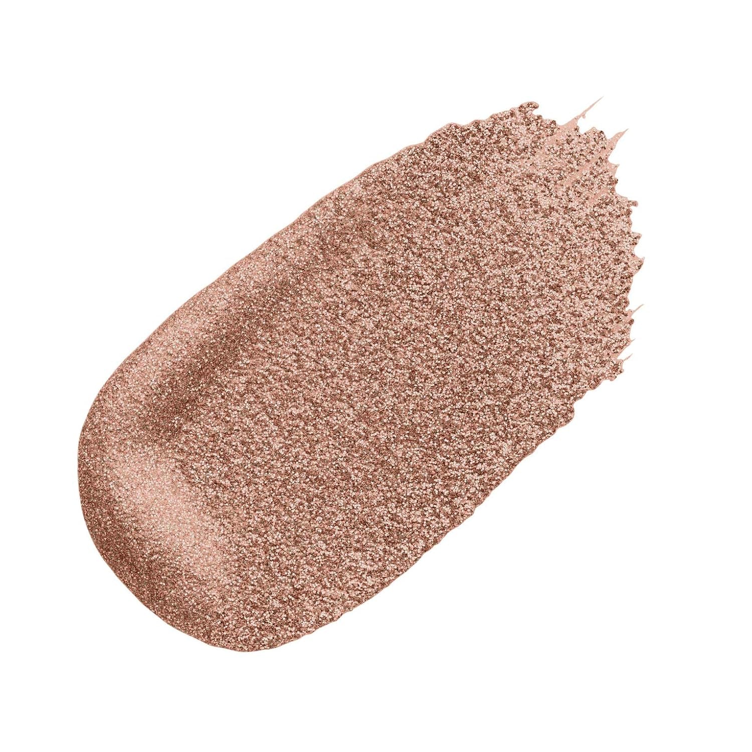 Exhibitionist Liquid Glitter Eyeshadow, at First Blush, 0.13 Fl Oz