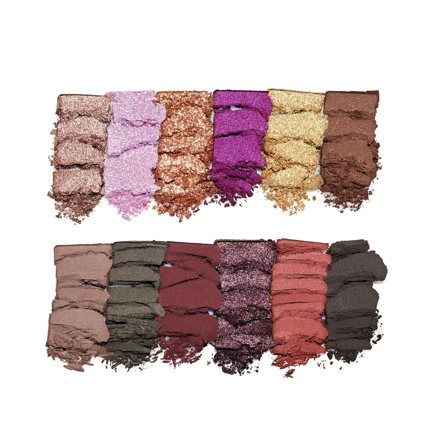 - Fall Romance Eyeshadow Palette