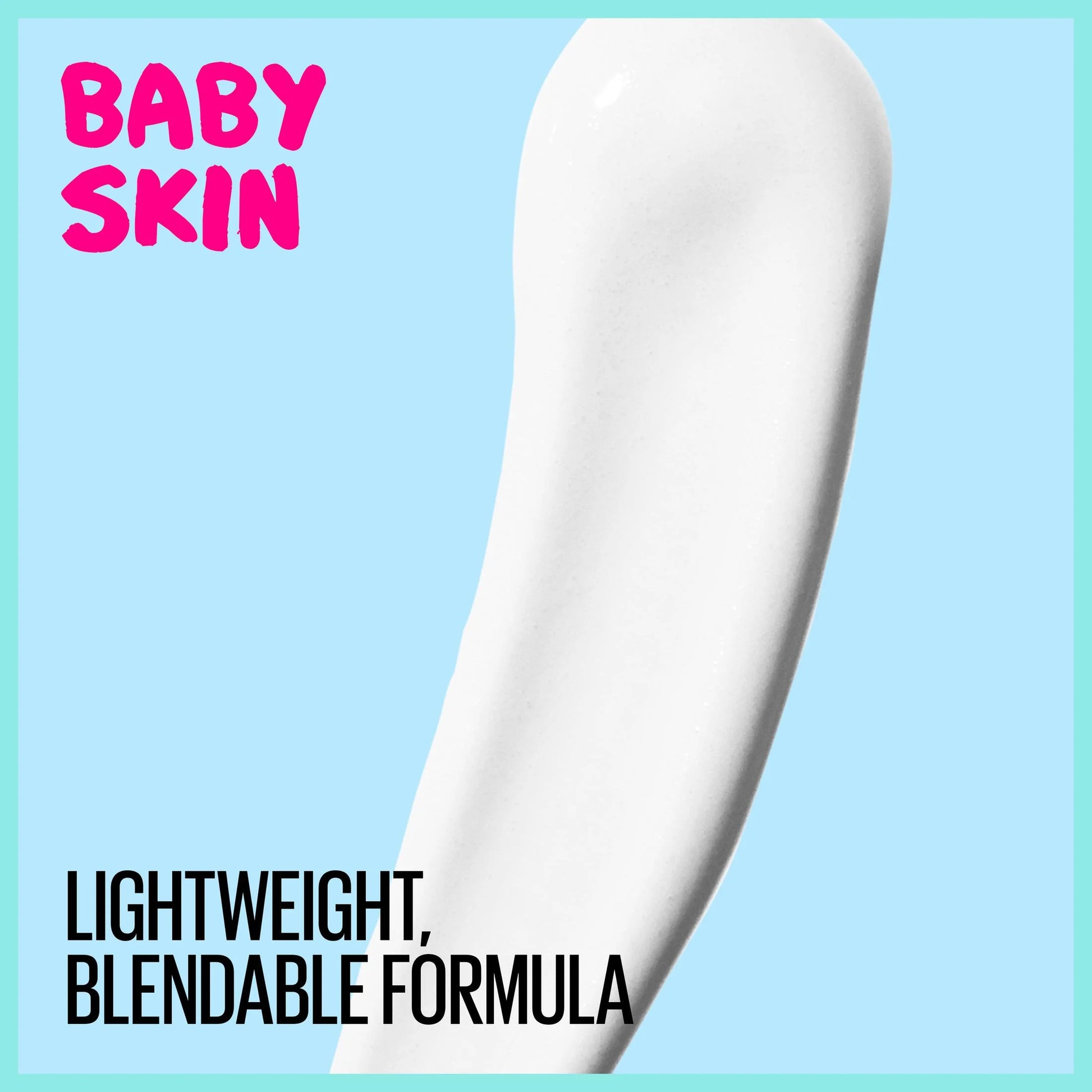 (2 Pack)  Baby Skin Instant Pore Eraser Primer, Clear, 0.67 Fl Oz