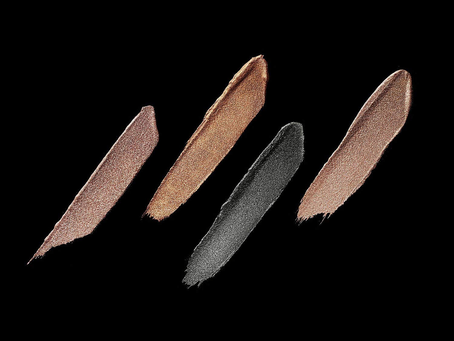 Exhibitionist Liquid Glitter Eyeshadow, at First Blush, 0.13 Fl Oz