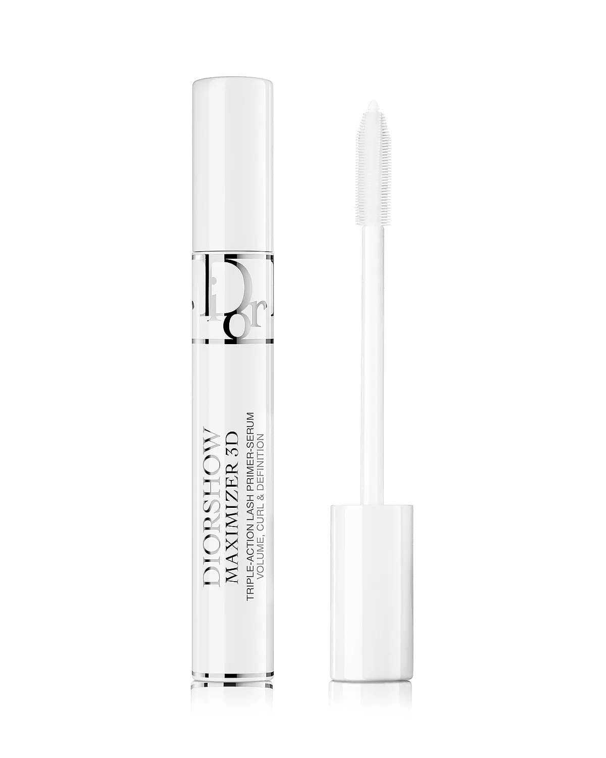 show Maximizer 3D Lash Primer-Serum Triple Action 24H Wear Lash Care, 0.33 Ounce